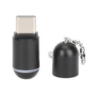 Adaptateur de Contrôleur IR pour Smartphone, Blaster Infrarouge USB C pour TV, AC, Lecteur DVD, Télécommande Universelle de Type C