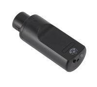 Adaptateur de Contrôleur sans Fil Convertisseur Multijoueur Professionnel pour la Console N64 pour pour One S pour Les Contrôleurs Pro, Facile à Configurer pour Les Joueurs (Black)