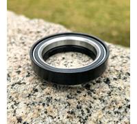 Adaptateur de conversion de casque pour routage de câble interne sur vélo de route avec tubes de direction entre 41,8 mm et 52 mm Spécifications (B-44 mm à 52 mm)