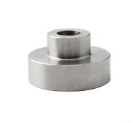 Adaptateur de conversion de moyeu arrière pour moyeu de 130 mm de largeur à 135 mm de largeur de cadre compatible avec les vélos de cyclocross et de banlieue