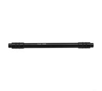 Adaptateur de conversion de moyeu de vélo de 12 mm à axe traversant de 9 mm à dégagement rapide pour cadres de 100 mm, 135 mm, 142 mm, 148 mm avec ajustement sécurisé et design léger (148 mm)