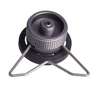 Adaptateur De Conversion De Tête De Cartouche De Gaz, Type De Bouteille, Buse, Entrée, Type De Vis, Sortie De Valve, Camping En Plein Air