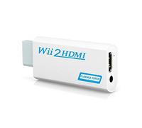 Adaptateur de conversion Wii vers HDMI Wii vers HDMI 720p/1080p