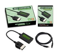 Adaptateur De Convertisseur 1080p Pour Console De Jeu Vidéo Xbox-Retro, Haute Définition Q81f