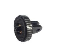 Adaptateur de convertisseur à vis pour trépied, avec filetage de 1/4 "", accessoire monopode pour caméra Gopro Hero 1 2 3 4, livraison directe