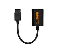 Adaptateur de convertisseur Compatible HDMI 1080P pour Nintendo 64/SNES/NGC/SFC, câble HD pour Console de jeu vidéo rétro Gamecube
