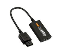 Adaptateur de convertisseur compatible HDMI 16/9 4/3 1080P, pour GameCube Plug And Play, câble numérique complet pour NS N64/SNES/SFC/NGC