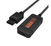 Adaptateur de convertisseur compatible NGC/SNES/N64 vers HDMI, pour nintendo 64, pour GameCube Plug And Play, câble numérique complet