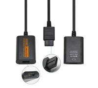 Adaptateur de convertisseur compatible NGC/SNES/N64 vers HDMI, pour nintendo 64, pour GameCube Plug And Play, câble numérique complet 720P