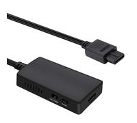 Adaptateur de convertisseur compatible SNES/N64 vers HDMI, pour nintendo N64, pour GameCube Plug And Play, câble entièrement numérique 1080P