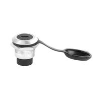 Adaptateur de convertisseur Compatible/Type C/RJ45 CAT.6/USB 2.0/3.0, connecteurs femelles, 1 pièce(B1057-Silver)