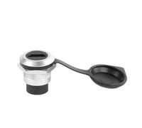 Adaptateur de convertisseur Compatible/Type C/RJ45 CAT.6/USB 2.0/3.0, connecteurs femelles, 1 pièce(B1056-Silver)