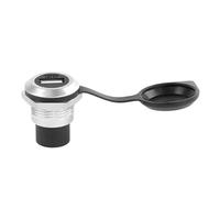 Adaptateur de convertisseur Compatible/Type C/RJ45 CAT.6/USB 2.0/3.0, connecteurs femelles, 1 pièce(B1059-Silver)