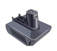 Adaptateur De Convertisseur De Batterie MT31A, Compatible for Makita BL1890B, BL1860B, Batterie Li-ion 18V Convertie En, Compatible for Dyson DC31 DC34 DC35 DC44, Remplacement D'aspirateur