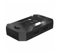 Adaptateur de convertisseur de clavier et de souris Portable, compatible avec Android IOS Switch XBOX pour Console de jeu PS3, accessoires de jeux vidéo