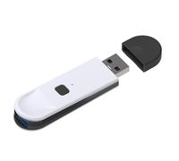 Adaptateur De Convertisseur De Contrôleur Sans Fil M6ca Hs-Sw470, Récepteur De Poignée, Prise En Charge De La Fonction Gyroscopique, Compatible Avec Switch/Ps5/Ps4/Ps3/Xb