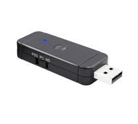 Adaptateur De Convertisseur De Manette De Jeu, Anti-Poussière, Décor De Transport Portable Pour Nintendo Switch, Ps3, Pc, Ps4, Xbox