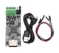 Adaptateur de Convertisseur de Module D'analyse USB vers Can 2.0, Processeur Arm Cortex M4 Haute Performance, Compatible avec Les Plates-Formes Basées sur Arm pour RasPi,