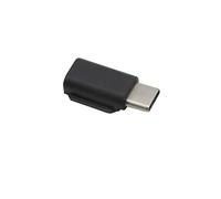 Adaptateur de convertisseur de Type C pour t¨¦l¨¦Phone Portable pour DJI OSMO Pocket, connecteur t¨¦l¨¦phonique pour Smartphone Android - Connecteur de Type C