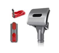 Adaptateur de convertisseur dégagement rapide brosse for animaux compagnie 3 pièces for V10 V11 V12 V15 V8 V7 accessoire sous vide