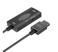 Adaptateur de convertisseur Full HD vers HDMI, sortie de câble Audio-vidéo 3.5 P, haut de gamme pour écran de télévision HD, 1080mm