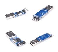 Adaptateur de convertisseur USB vers RS232 TTL PL2303HX, Module convertisseur pour Arduino