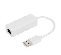 Adaptateur de convertisseur USB vers RS485 de qualité Industrielle Convertisseur de Port USB vers Adaptateur de Port RS485 / 422 Adaptateur Secteur Interface RJ45 Adaptateur USB vers 485 (Blanc)