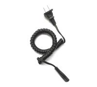 Adaptateur De Cordon D'alimentation De Chargeur, Compatible Avec Philips, Compatible Avec Norelco, Rasoir HQ6920 HQ6923 HQ6925 HQ6926 HQ6927 HQ6940 HQ6941 HQ6942 Prise Américaine De Remplacement