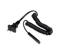 Adaptateur De Cordon D'alimentation For Chargeur, Compatible Avec Philips, Rasoir HQ6920 HQ6923 HQ6925 HQ6926 HQ6927 HQ6940 HQ6941 HQ6942