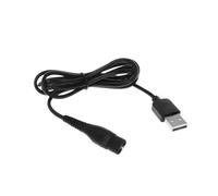 Adaptateur De Cordon D'alimentation For Chargeur De Rasoir USB 4,3 V A00390, Compatible Avec Philips, Compatible Avec OneBlade, QP2520 QP2521 QP2523 QP2522 QP2620 YQ316 YQ318.