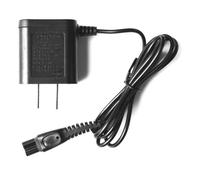 Adaptateur de cordon de chargeur électrique pour rasoir, prise murale américaine, pour HQ8505 HQ6070 HQ6075 HQ6090 RQ1150 RQ1180