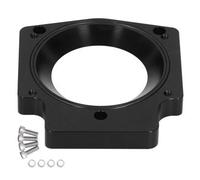 Adaptateur De Corps De Papillon De Collecteur D'admission De 4 Pouces, Entretoise En Alliage Qp10467