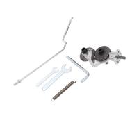 Adaptateur de coupe-tôle électrique - ZERONE - pour perceuse électrique - en acier allié - blanc