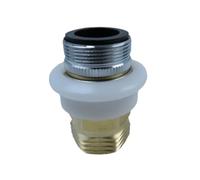 Adaptateur De Couplage À Pression For Lave-vaisselle 15/16 Pouces Ou 55/64 Pouces X 3/4 Pouces, Compatible For Siemens, Compatible For GHTM, Pièce De Rechange