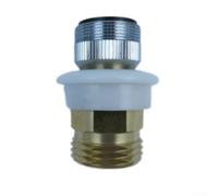Adaptateur de couplage de lave-vaisselle, cuivre 15/16-27 à 1,9 cm, pour réparation de plomberie de cuisine (long)