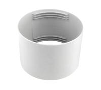 Adaptateur de couplage de tuyau d'échappement - composant de connecteur universel, accessoire de tube de diamètre rond | Kit d'extension de flux d'air d'unité de refroidissement Portable, pour maiso
