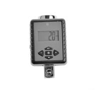 Adaptateur de couple électronique compact avec capacité de mémoire de 50 étapes pour le traitement par lots et les tâches d'étalonnage récurrentes dans les installations de production (2-200 Nm)