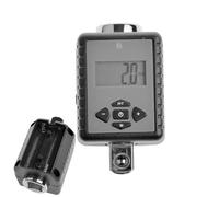 Adaptateur de couple électronique, convertisseur de clé dynamométrique électronique, outil d'étalonnage de clé dynamométrique réglable avec son et alarme légère | Outil professionnel pour voiture et