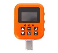 Adaptateur de couple numérique 1/2 ", Instrument de test d'adaptateur de ynamométrique électronique 0.5-340Nm adaptateurs 3/8" et 1/4" Conversions d'unités(3-60Nm)