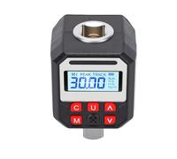 Adaptateur de Couple Numérique avec écran LCD Couleur pour une Mesure de Précision de 1,5 à 30 Nm ± 2% de Précision pour les Professionnels et les Amateurs de Bricolage