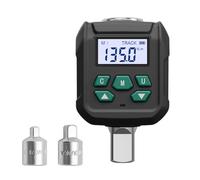 Adaptateur de couple numérique multifonction de 1,3 cm, outil de clé dynamométrique automobile pour les tâches de mesure et réparation précise à la maison nécessitant un outil d'entretien mécanique