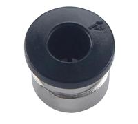 Adaptateur de coupleur PTFE Module d'alimentation pour imprimante P1 Machine de gravure Accessoires de tubes PTFE Tube adaptateur imprimante