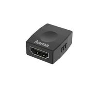 Adaptateur de courant Hama 00200346 Noir