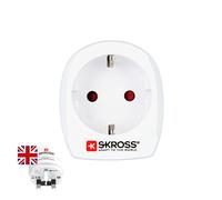 Adaptateur de courant Skross 1500230-E Européen United Kingdom
