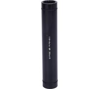 Adaptateur de course d'axe de vélo 20 mm à 15 mm Fourche avant d'axe de barillet à dégagement rapide pour VTT Alliage d'aluminium 110
