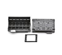 Adaptateur de Couvercle de tête de pièces de Rechange d'imprimante en Plastique for collecteur de tête d'impression Epson XP600 XP601 XP610 XP700 XP701 XP800 XP801 XP82(Head Cover Adapter)