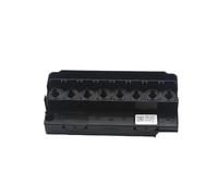 Adaptateur de couvercle de tête d'impression DX5, remplacement à base d'eau Compatible avec F158000 F160010 F187000, Compatible avec le collecteur de couvercle de tête d'impression Mimaki Mutoh