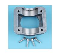 Adaptateur de couvercle de vilebrequin de carter de moteur inférieur de base de cylindre adapté à la tronçonneuse 340 345 350 346XP 351 353# 503885901