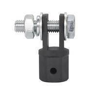 Adaptateur De Cric À Ciseaux Automobile-accessoire D'outil De Nivellement D