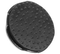 Adaptateur de Cric Hydraulique en Acier, Plateau Antidérapant pour 3t 4t | Stabilité Renforcée, Protection du Dessous de Caisse, pour Atelier, Garage et Dépannage Routier